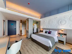LANOU Hotel (Fuzhou Changle International Airport Zhanggang) - Image 4