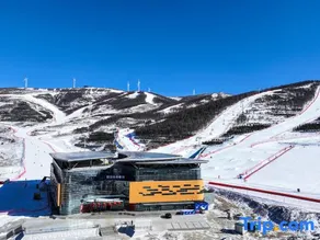 Zhangjiakou Winter Olympic Village Vacation Homestay - Image 4