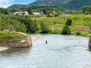 9 Person Holiday Home in Gratangen - Image 2