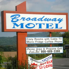 Broadway Motel Washington - Image 2