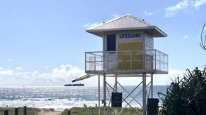 3BR Lux Beachfront Escape - Pool Gym King bed - Image 4
