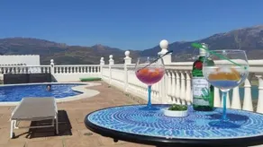 Casa VIVAndalusia Centrally located villa with private pool breathtaking views by Rentasunnyplace - Image 2
