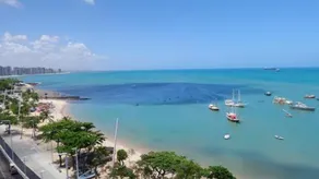 Flat beira mar com linda vista e hidromassagem - Image 2