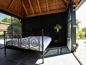 Spacious Holiday Home in Herveld With Pool - Image 5