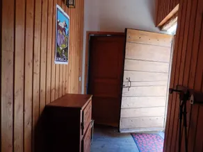 Apartment With 2 Bedrooms in La Grave, With Wonderful Mountain View, Balcony and Wifi - Image 3