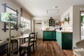 1 Bed Studio Sleeps 2 -Patio -Garden -Dogs Ok - Image 2