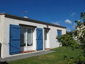 Gîte familial avec jardin clos, à 25 km de Nantes, WiFi, vélos et jeux pour enfants. - FR-1-306-953 - Image 5