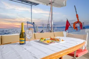 Sail Ecclesia Catamaran - Image 2