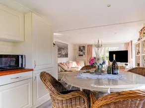 Lovely Chalet in Hoek With Terrace - Image 5