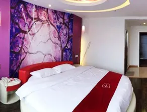 Thank Inn Chain Hotel Jiangxi Shangrao Qianshan 2nd Fuwei Road - Image 3
