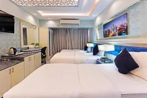 OYO 338 Transworld Hotel - Image 4