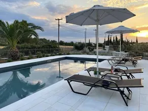 Garden Villa with private pool in Porto Cheli - Image 4