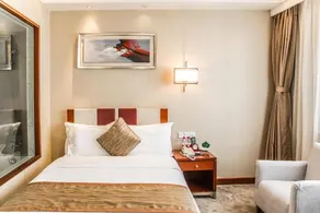 Qingdao Blue Horizon Hotel Licang - Image 3