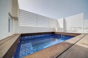 Luxury Penthouse With Private Pool and sea Views, Sleeps 6 - Image 4