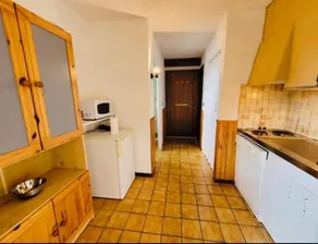 Grand Studio aux pieds des pistes sans vis à vis - Image 4