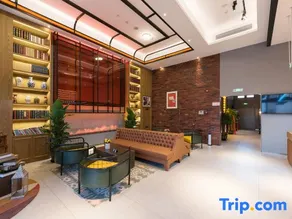 James Joyce Coffetel Hotel (Beijing Tongzhou Anzhen Hospital) - Image 5