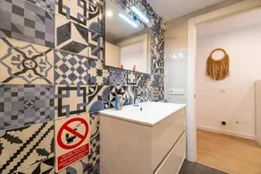 Big apartment at beach with terrace - Image 4