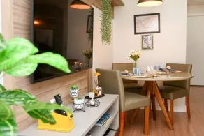 Rosa Apartamento Charm Home - Image 2