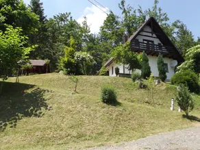 Detached house at 100m distance of the lake, surrounded by beautiful nature and with BBQ - Image 4