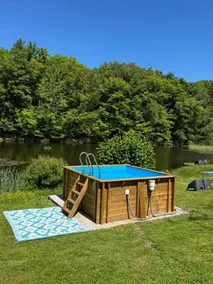 L'Échappée belle à l'Étang d'Anty -appartement - Image 2