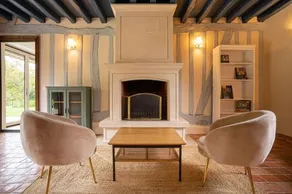Large charming Norman house with pool and cinema room - Image 3