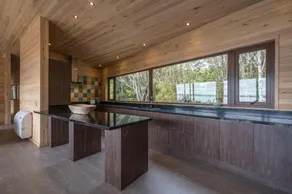 Casas Martín Pescador, Lago Huillinco, Chiloe - Image 3