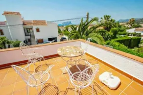 Nicole - villa with great views and private pool in Benissa - Image 4