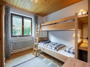Boutique Chalet in Gantschier with Garden - Image 2