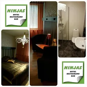 Ninjas Hotel Restaurang & Bar - Image 3