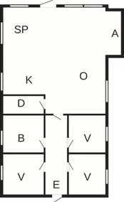 Cozy Holiday Home in Oksbøl near Swim Friendly Beach - Image 3