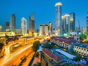 Youxi Deluxe Apartment Hotel (Tianjin Xiaobailou) - Image 5