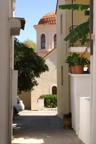 Villa Kamares Boutique Spa Apartments - Image 4