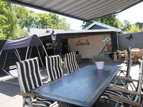 Modern Holiday Home With Veranda in Limmen - Image 3