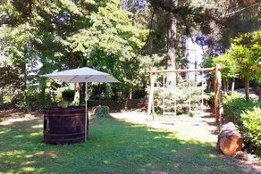 TUSCAN HILLS - STONEHOUSE, GARDEN & POOL - Image 2