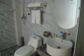 Thank Inn Chain Hotel Hebei Shijiazhuang High-Tech Area - Image 4