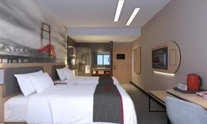 Thank Inn Hotel Sichuan Suining Suizhou Nan Road - Image 4