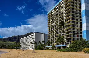 1 Bed, 1 Bath Direct Oceanfront Condo on the 3rd Floor Hawaiian Princess - 305 - Image 2