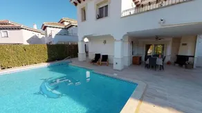 Villa Pino Tea - A Murcia Holiday Rentals Property - Image 5