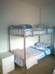 3 bedrooms house with city view balcony and wifi at Esparreguera - Image 5