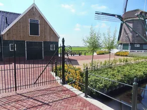 Vintage Holiday Home in Beemster with Windmill - Image 4