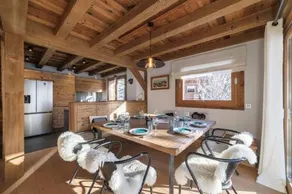 Chalet Planay Megeve Mont d'Arbois - Image 5