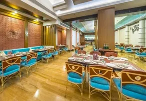 Hotel Hindusthan International Bhubaneshwar - Image 3
