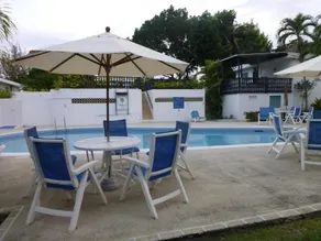 Rockley Golf Club, 2 bed 2 bath Pool, Tennis, Golf, Bar & Restaurant! - Image 2