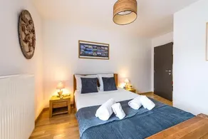 ST JORIOZ centre Appartement Lac et Semnoz 6pax LLA Selections by Location lac Annecy - Image 4