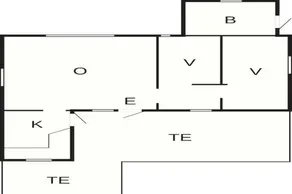 4 person holiday home in Fjerritslev - Image 5