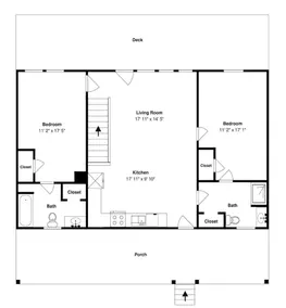 Emilys Hideaway Cabin - Image 5