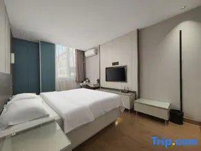 Manka Golden Apple Hotel (Fei County Dongfang Shopping Plaza) - Image 3