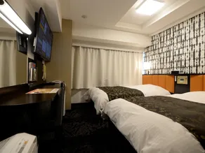 APA Hotel Tsukuba-Bampakukinenkoen-Ekimae - Image 2