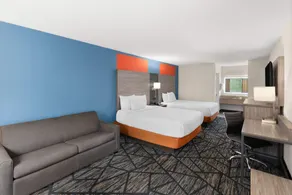 Super 8 By Wyndham Richburg/Chester Area - Image 3