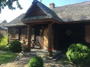 Urokliwa Chata Blisko Bialowiezy - Image 2